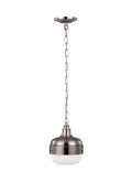 GENERATION LIGHTING  Cadence Mini Pendant P1282PN/BS