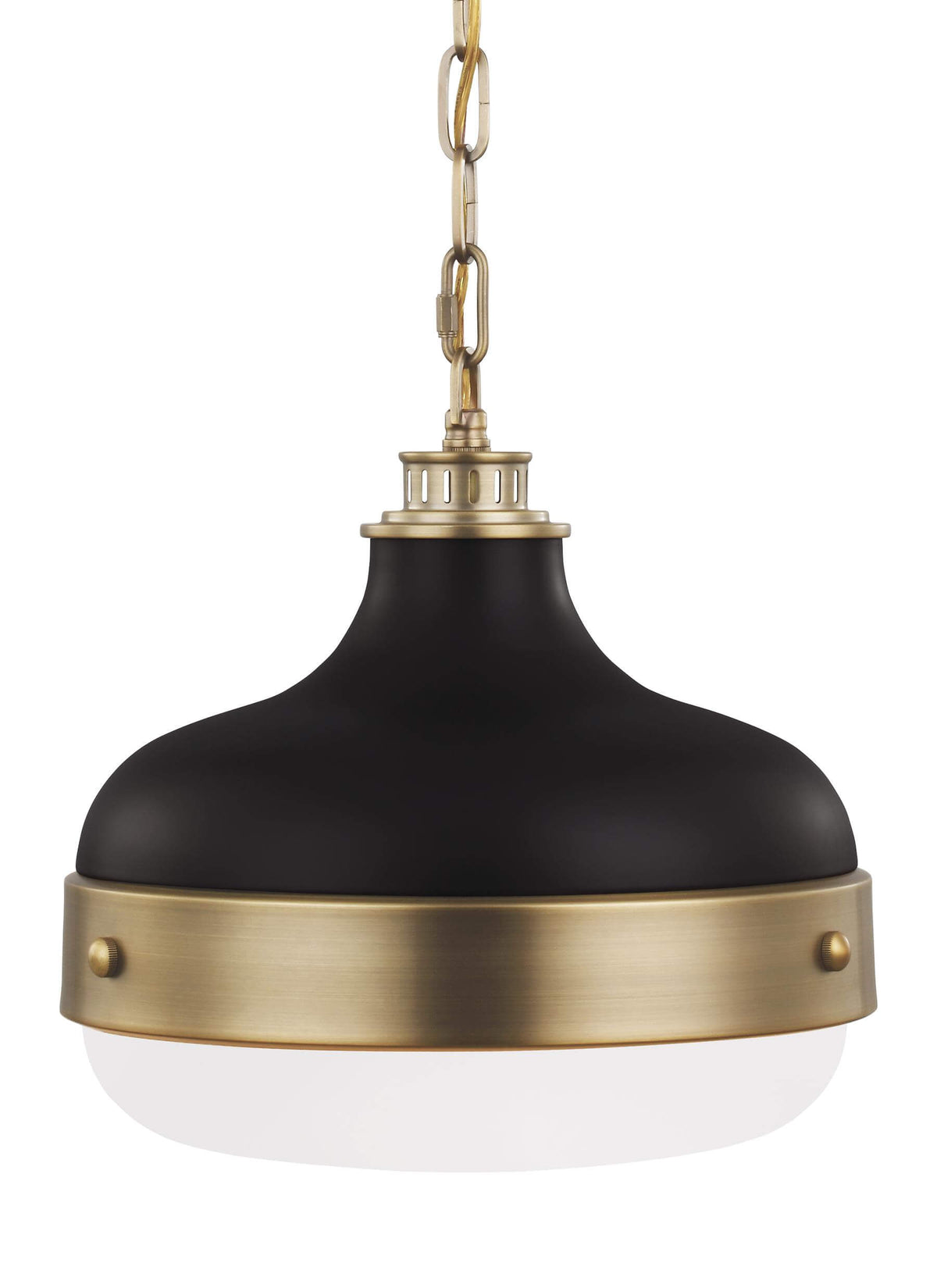 GENERATION LIGHTING  Cadence Pendant P1283DAB/MB
