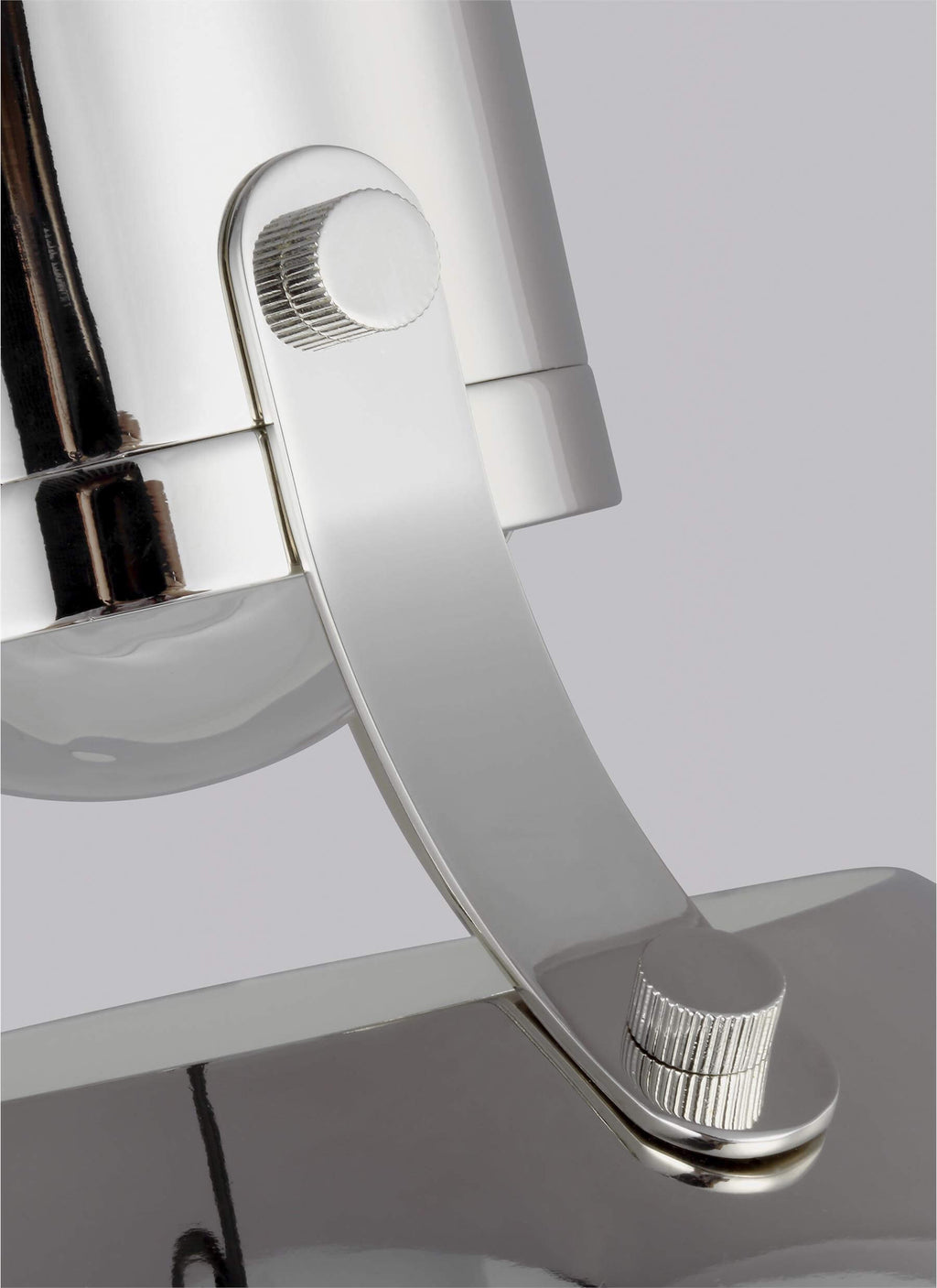GENERATION LIGHTING  Brynne Medium LED Pendant Polished Nickel P1443PN-L1