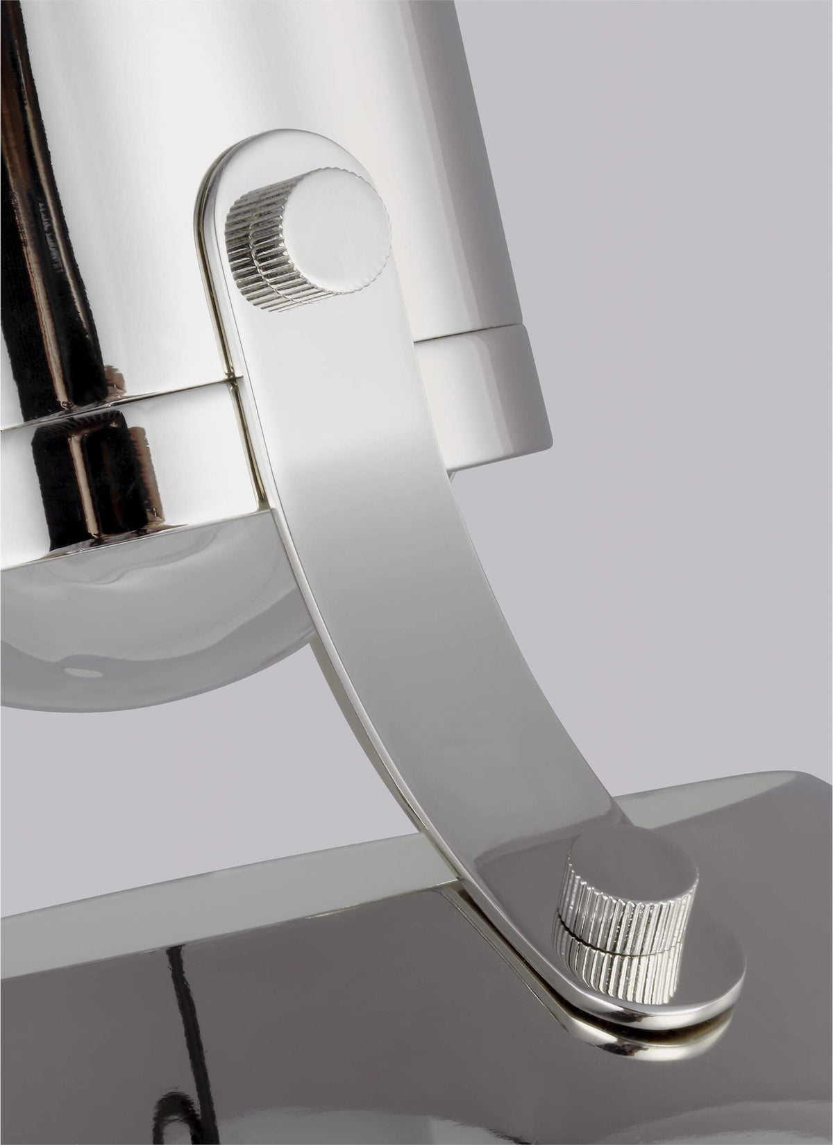 GENERATION LIGHTING  Brynne Medium LED Pendant Polished Nickel P1443PN-L1