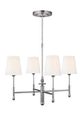 GENERATION LIGHTING  Capri Small Chandelier TC1004PN