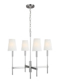 GENERATION LIGHTING Beckham Classic Medium Chandelier TC1034PN
