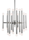 GENERATION LIGHTING Beckham Modern Medium Chandelier TC10524PN