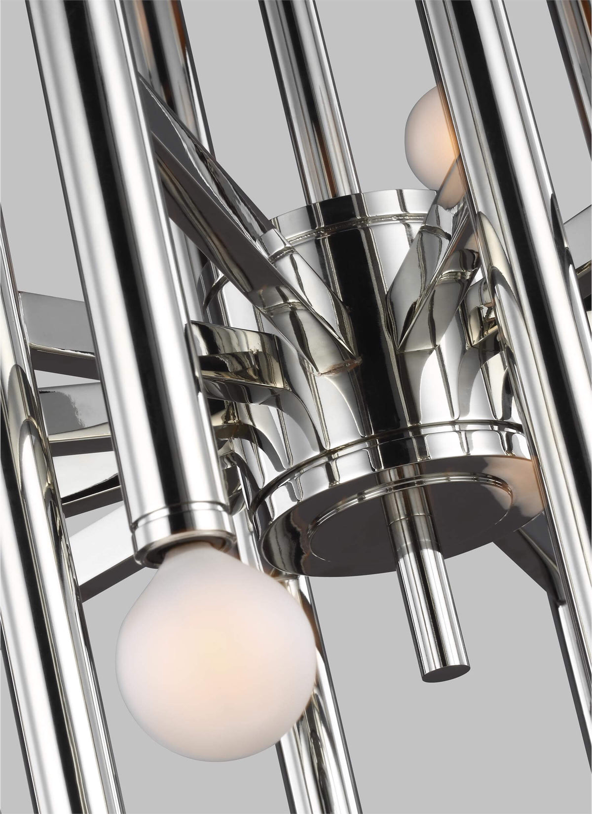 GENERATION LIGHTING Beckham Modern Medium Chandelier TC10524PN