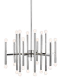 GENERATION LIGHTING Beckham Modern Large Chandelier TC10624PN