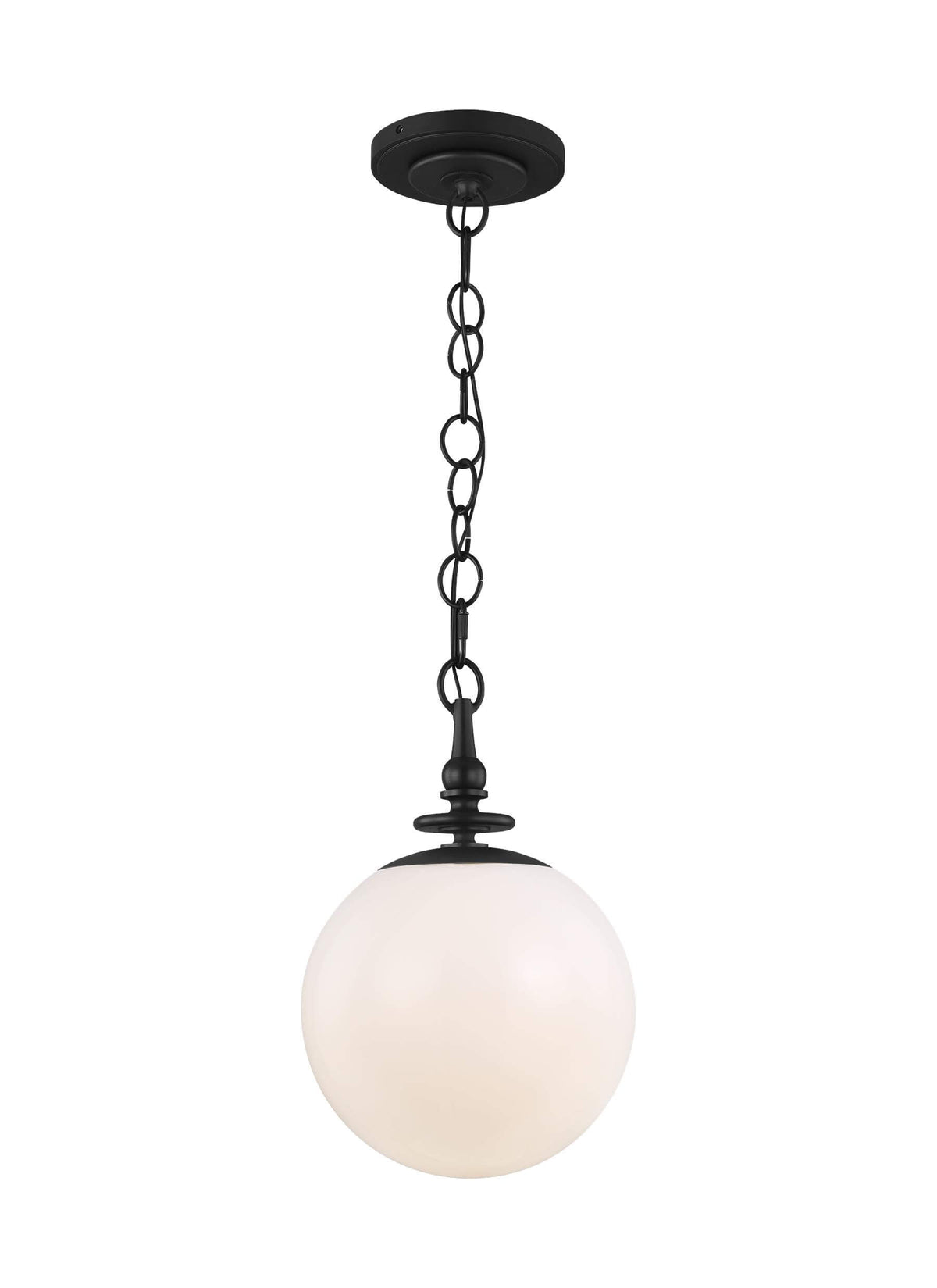 GENERATION LIGHTING Capri Medium Pendant Aged Iron TP1031AI