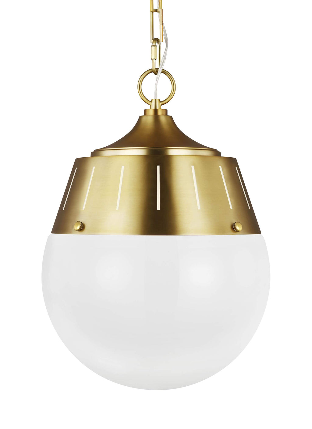 GENERATION LIGHTING Arlett Pendant Burnished Brass TP1092BBS