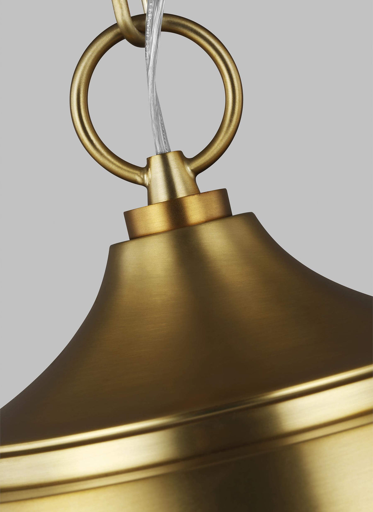 GENERATION LIGHTING Arlett Pendant Burnished Brass TP1092BBS