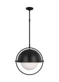 GENERATION LIGHTING Bacall Extra Large Pendant TP1111AI