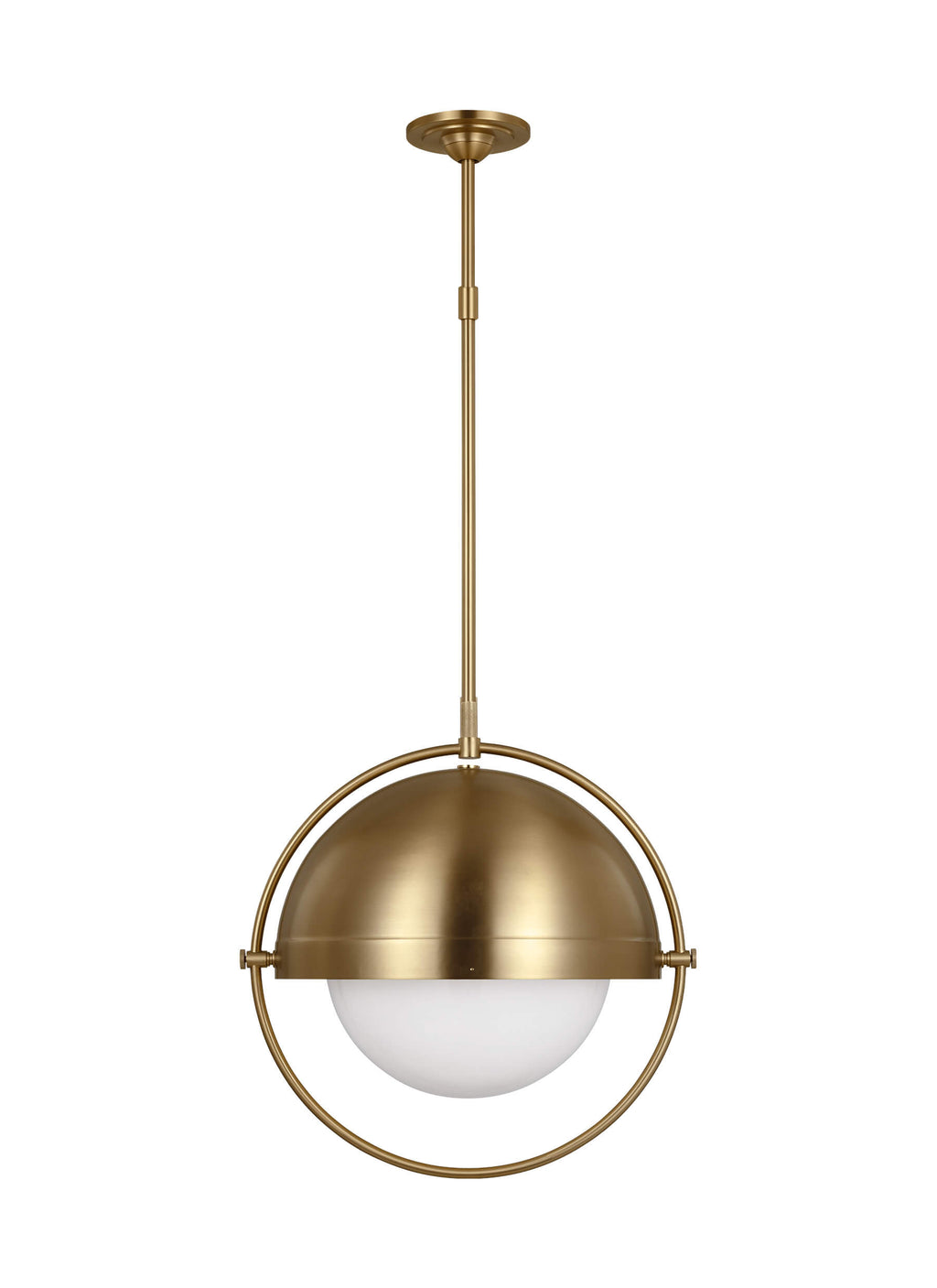 GENERATION LIGHTING Bacall Extra Large Pendant TP1111BBS