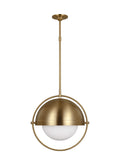GENERATION LIGHTING Bacall Extra Large Pendant TP1111BBS
