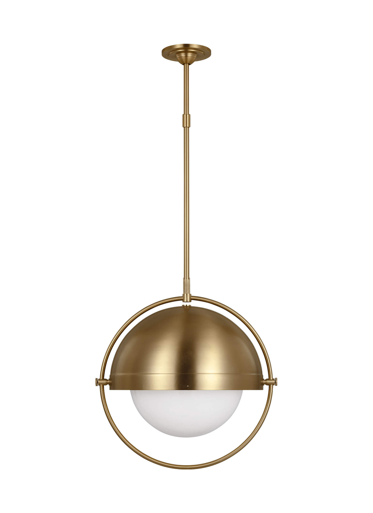 GENERATION LIGHTING Bacall Extra Large Pendant TP1111BBS