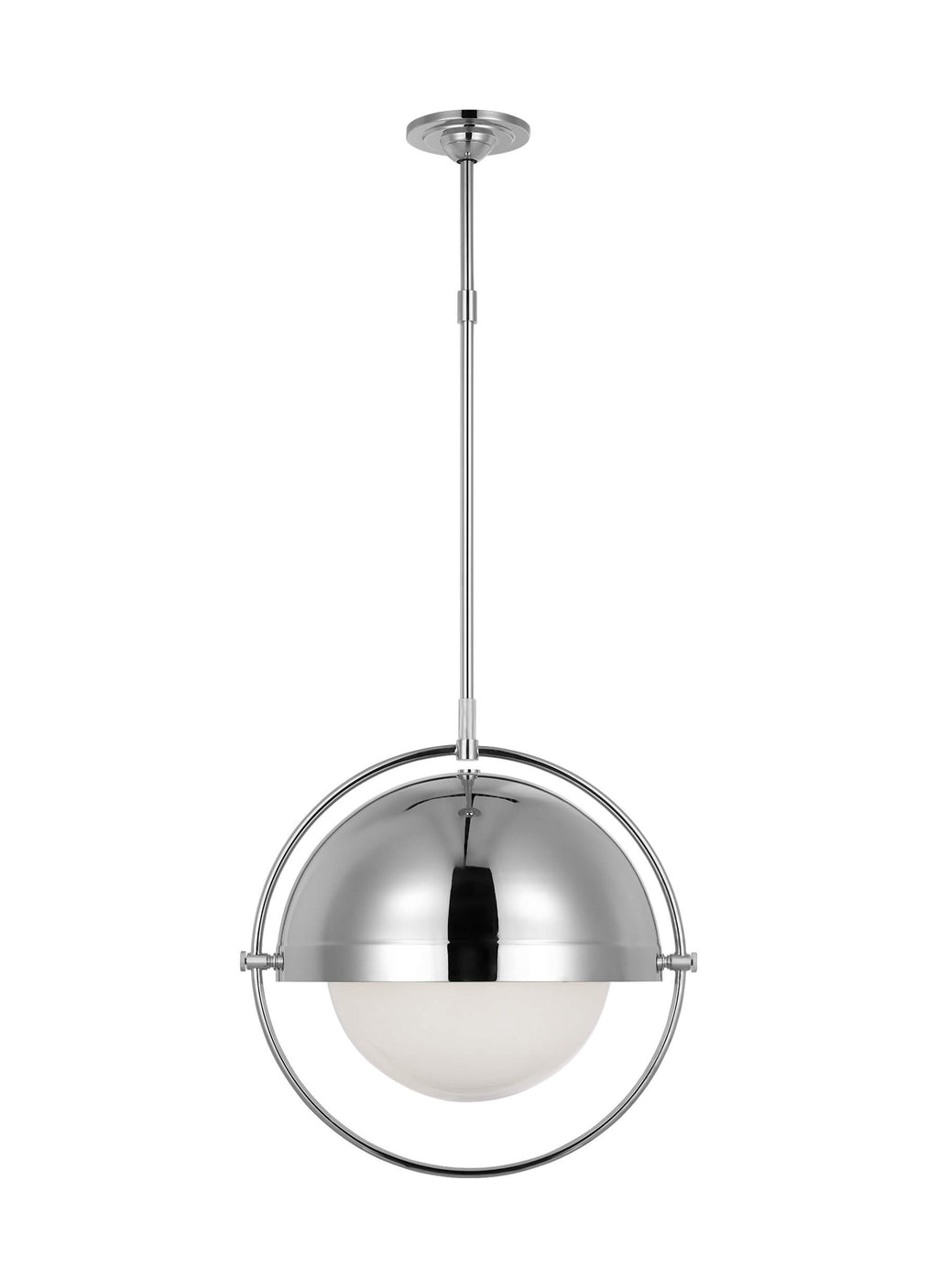 GENERATION LIGHTING Bacall Extra Large Pendant TP1111PN