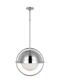 GENERATION LIGHTING Bacall Extra Large Pendant TP1111PN