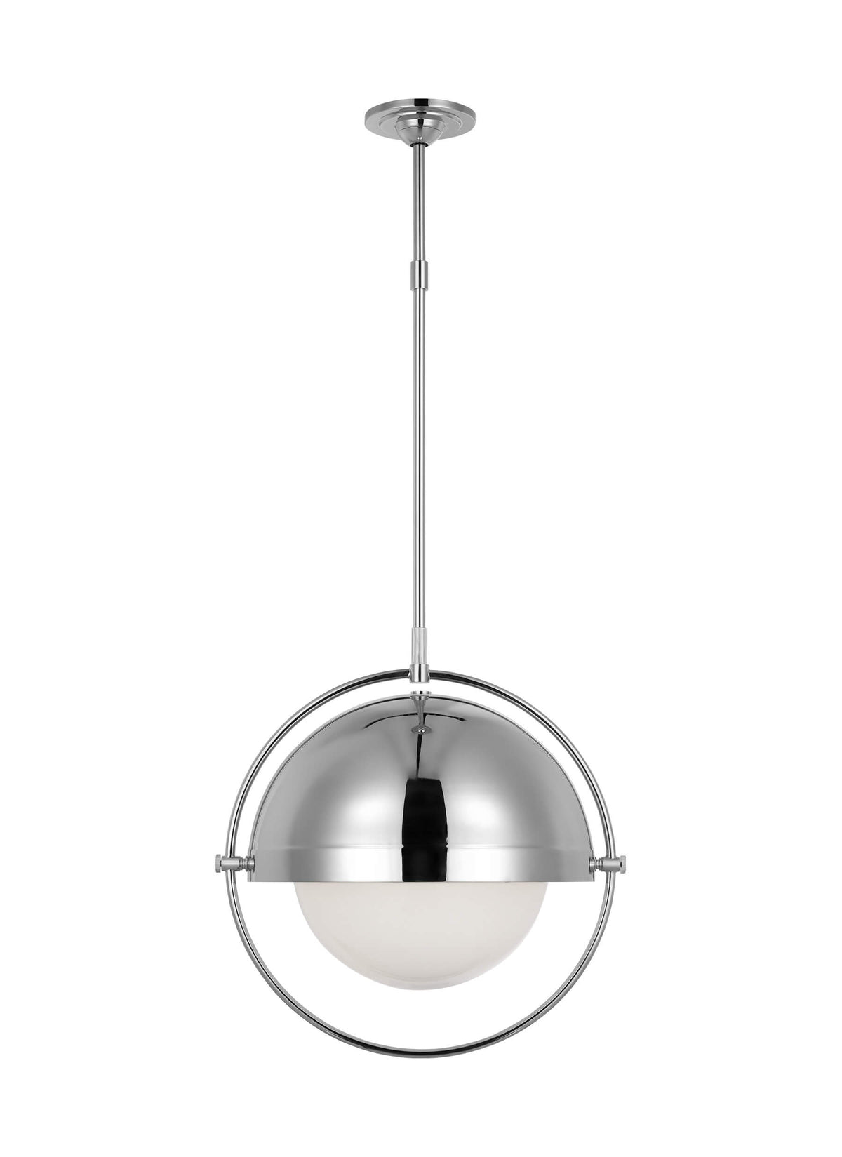 GENERATION LIGHTING Bacall Extra Large Pendant TP1111PN