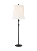 GENERATION LIGHTING Capri Buffet Lamp Aged Iron TT1001AI1