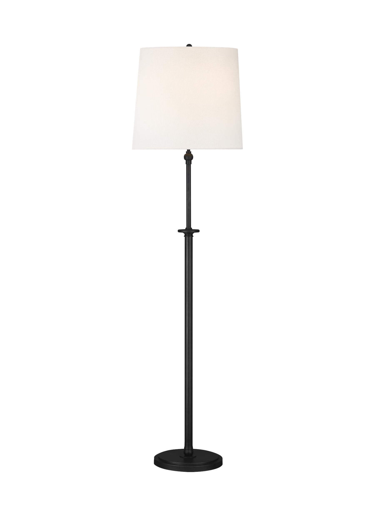 GENERATION LIGHTING  Capri Floor Lamp Aged Iron TT1012AI1