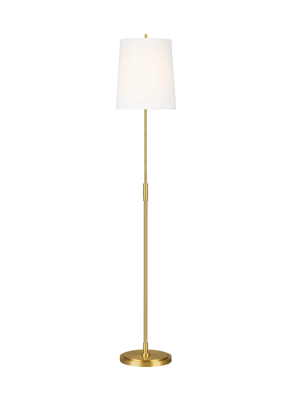 GENERATION LIGHTING Beckham Classic Floor Lamp TT1031BBS1