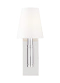 GENERATION LIGHTING Beckham Classic Rectangular Sconce TV1001PN