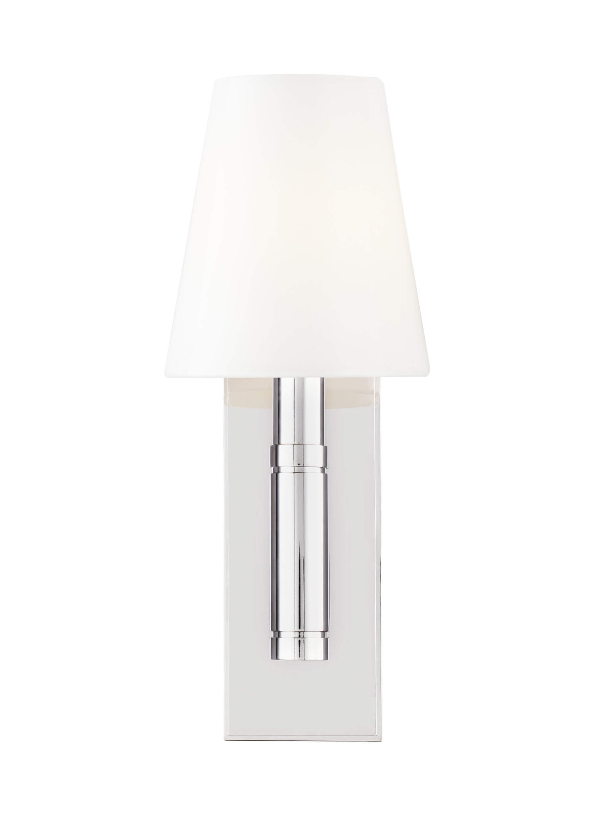 GENERATION LIGHTING Beckham Classic Rectangular Sconce TV1001PN