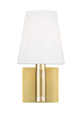 GENERATION LIGHTING Beckham Classic Square Sconce TV1011BBS