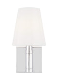 GENERATION LIGHTING Beckham Classic Square Sconce TV1011PN