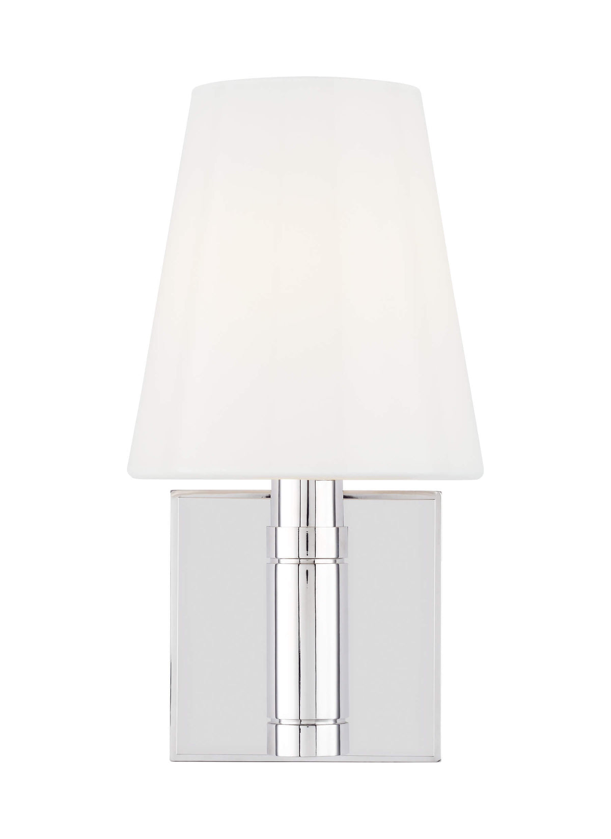 GENERATION LIGHTING Beckham Classic Square Sconce TV1011PN