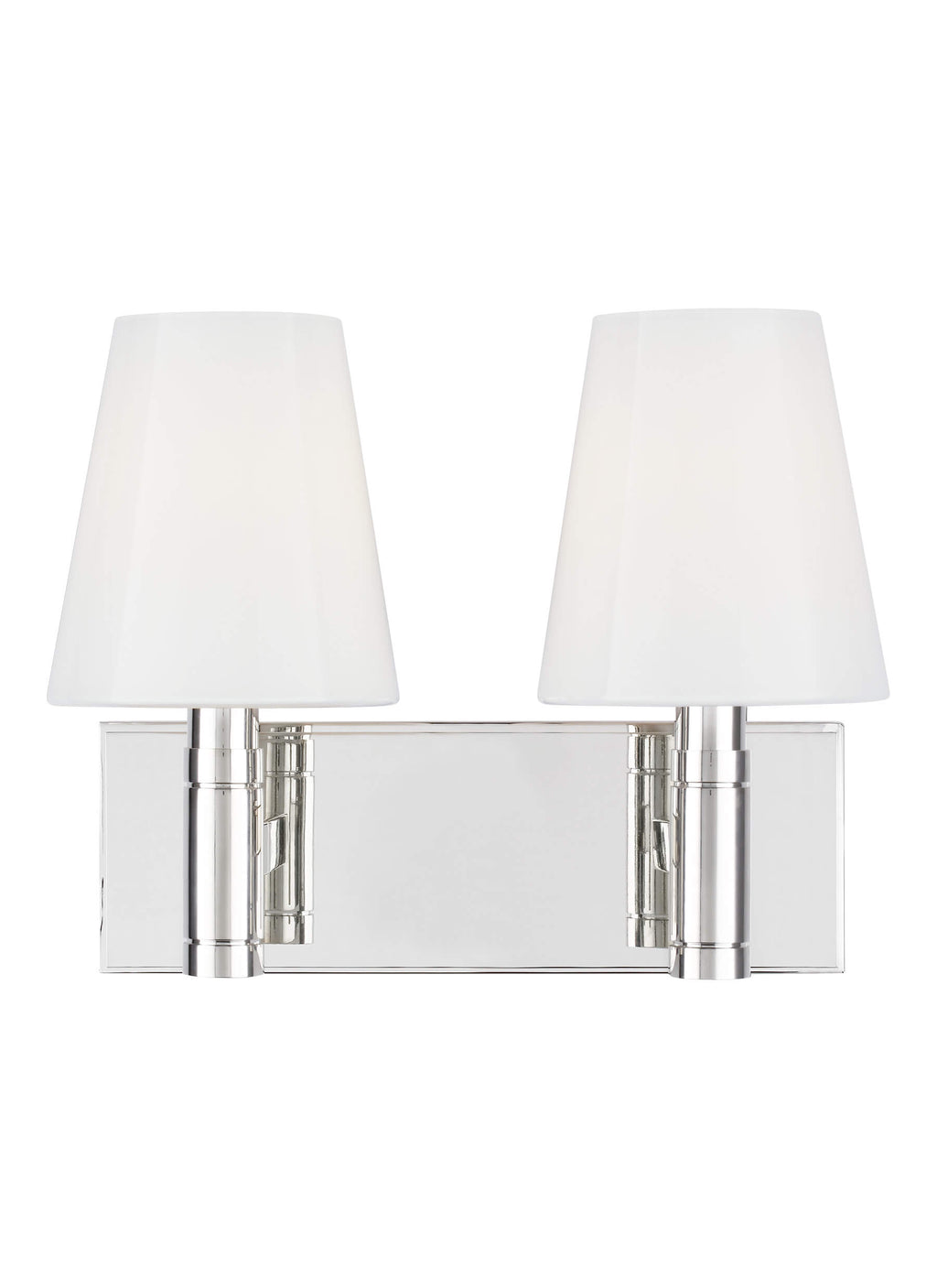 GENERATION LIGHTING Beckham Classic Vanity TV1022BBS