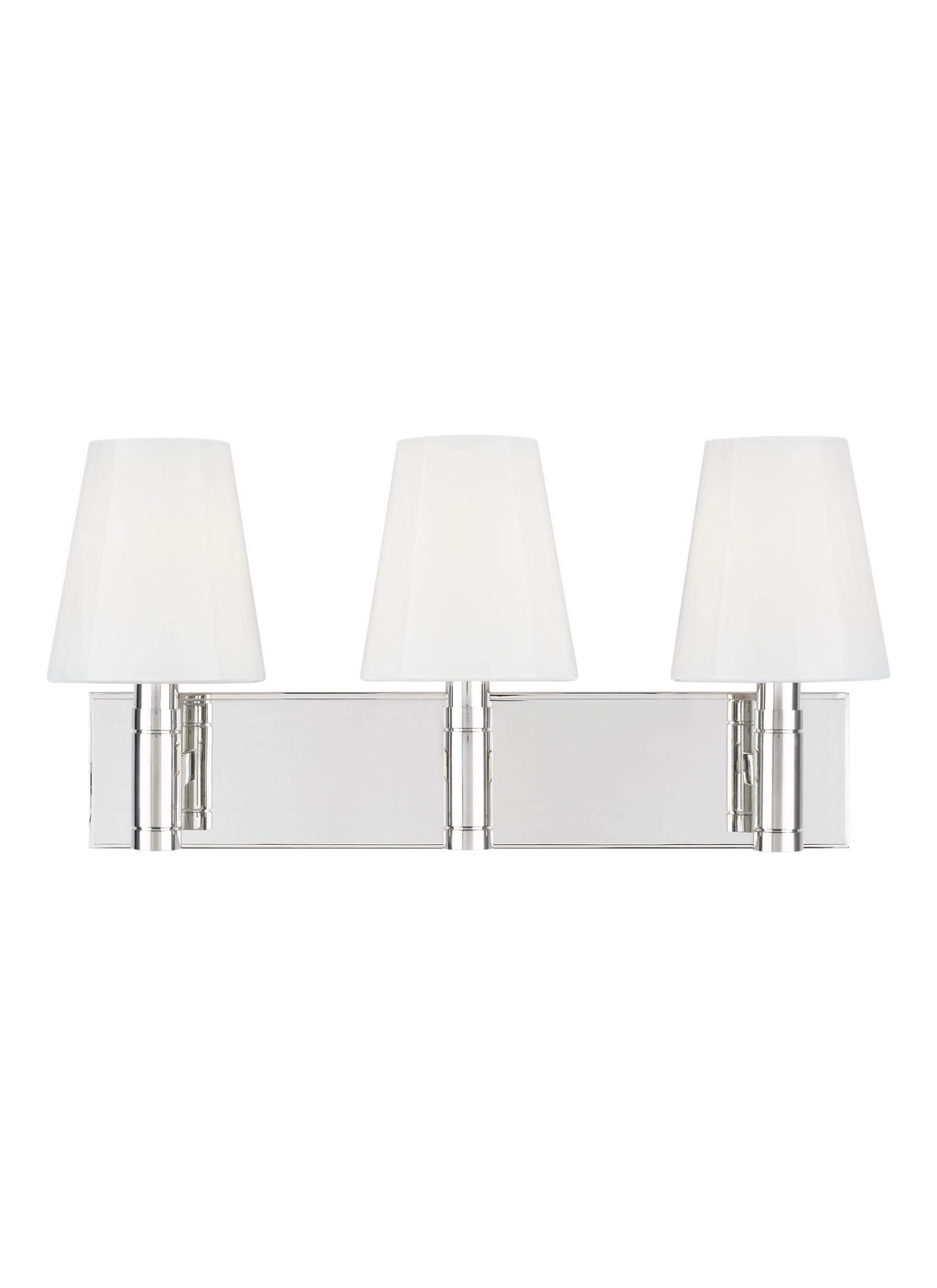 GENERATION LIGHTING Beckham Classic 3 - Light Vanity TV1033PN