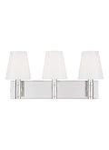 GENERATION LIGHTING Beckham Classic 3 - Light Vanity TV1033PN