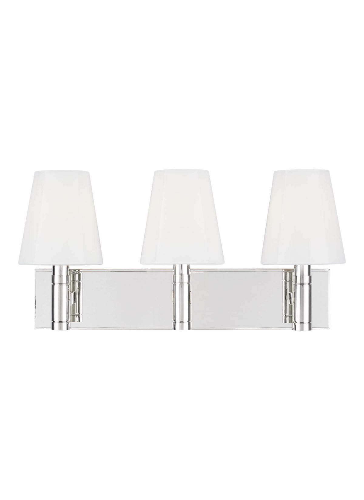 GENERATION LIGHTING Beckham Classic 3 - Light Vanity TV1033PN