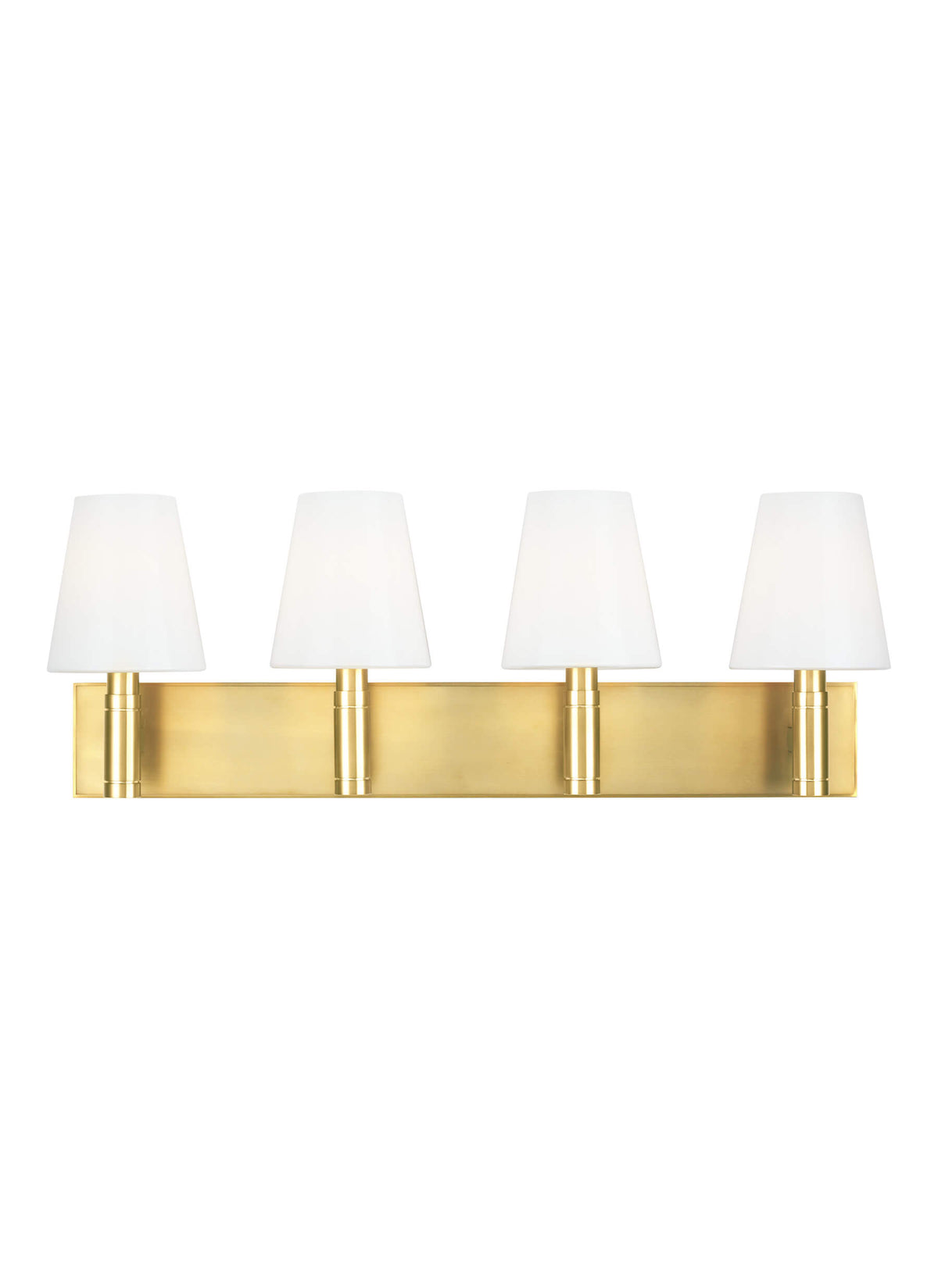 GENERATION LIGHTING Beckham Classic 4 - Light Vanity TV1044BBS