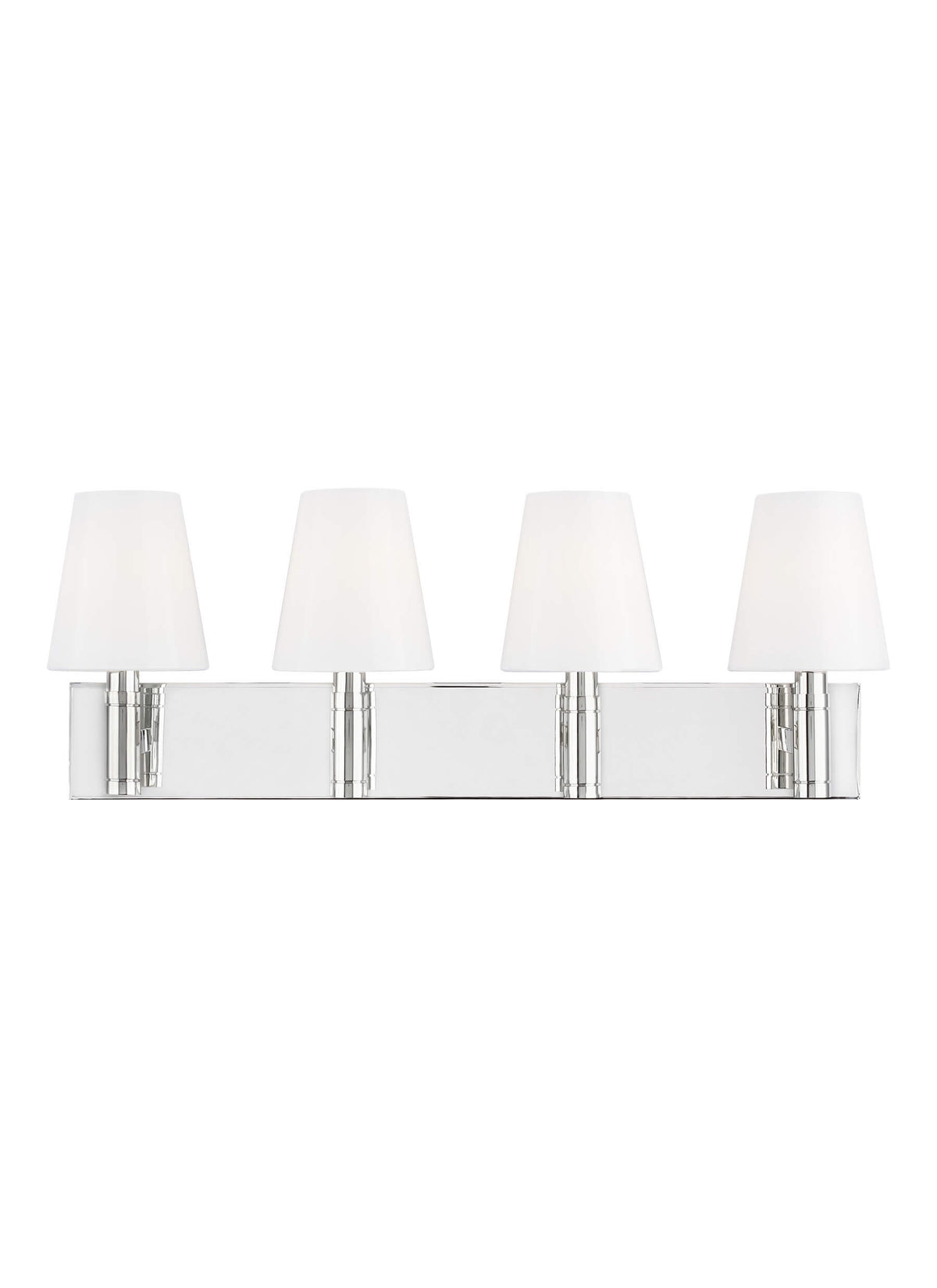 GENERATION LIGHTING Beckham Classic 4 - Light Vanity TV1044PN