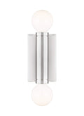 GENERATION LIGHTING Beckham Modern Double Sconce TW1042PN