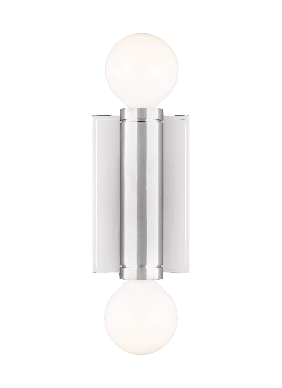 GENERATION LIGHTING Beckham Modern Double Sconce TW1042PN