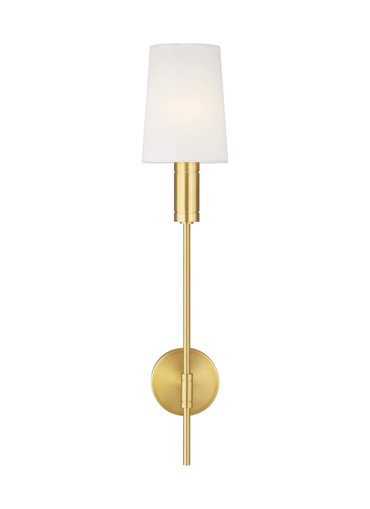 GENERATION LIGHTING Beckham Modern Sconce TW1051BBS