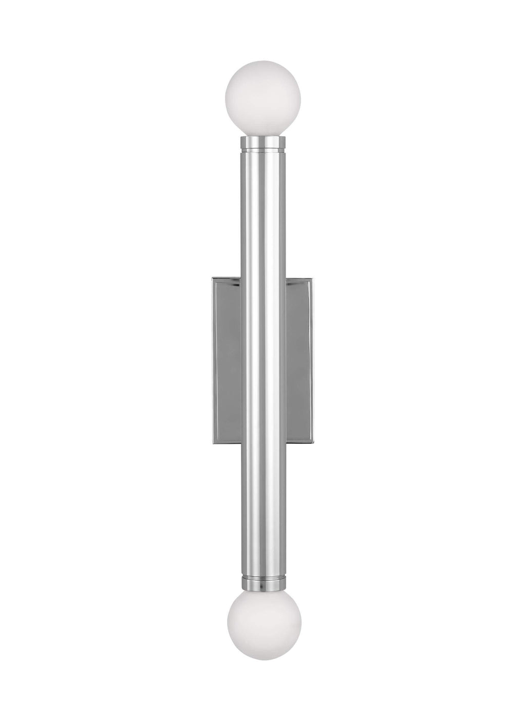 GENERATION LIGHTING Beckham Modern Medium Single Sconce TW1122PN