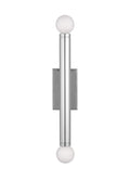 GENERATION LIGHTING Beckham Modern Medium Single Sconce TW1122PN