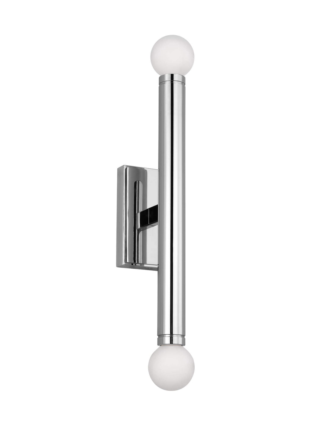 GENERATION LIGHTING Beckham Modern Medium Single Sconce TW1122PN