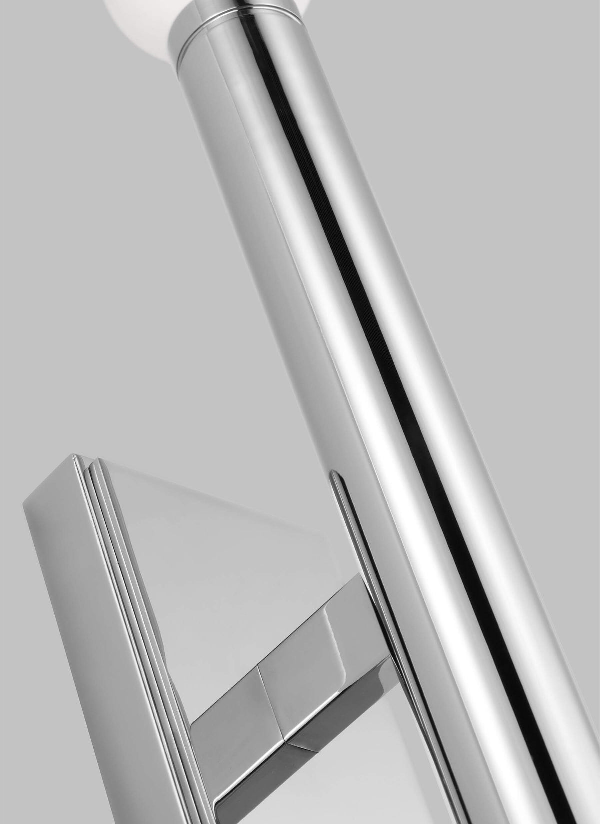 GENERATION LIGHTING Beckham Modern Medium Single Sconce TW1122PN