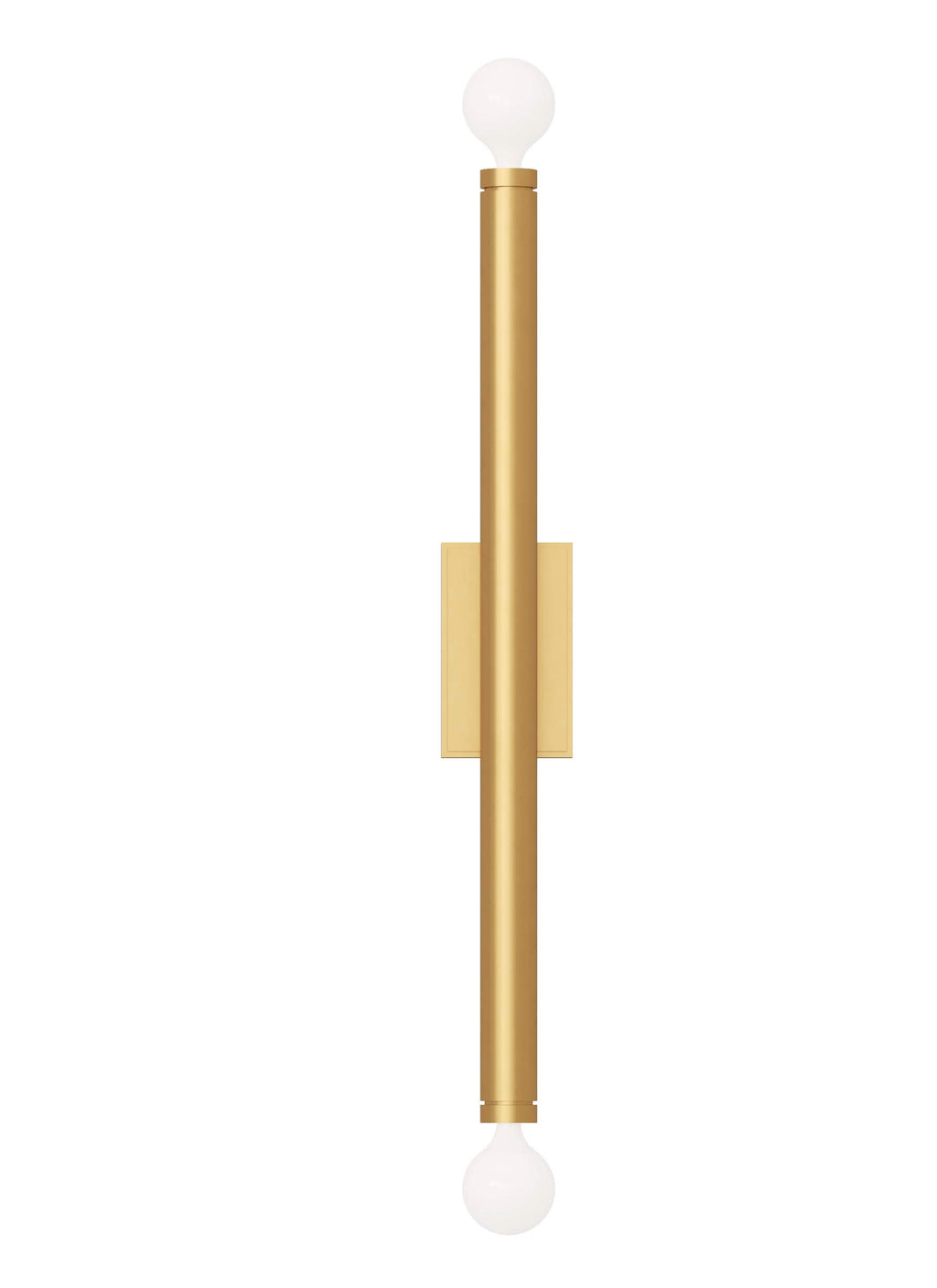 GENERATION LIGHTING Beckham Modern Large Single Sconce TW1132BBS