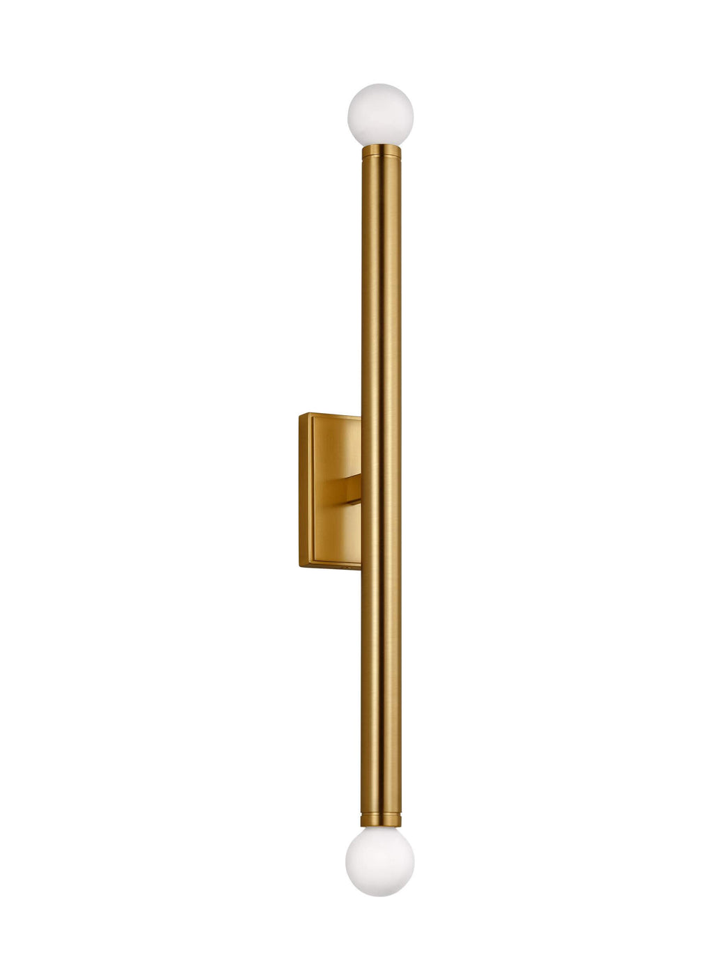 GENERATION LIGHTING Beckham Modern Large Single Sconce TW1132BBS