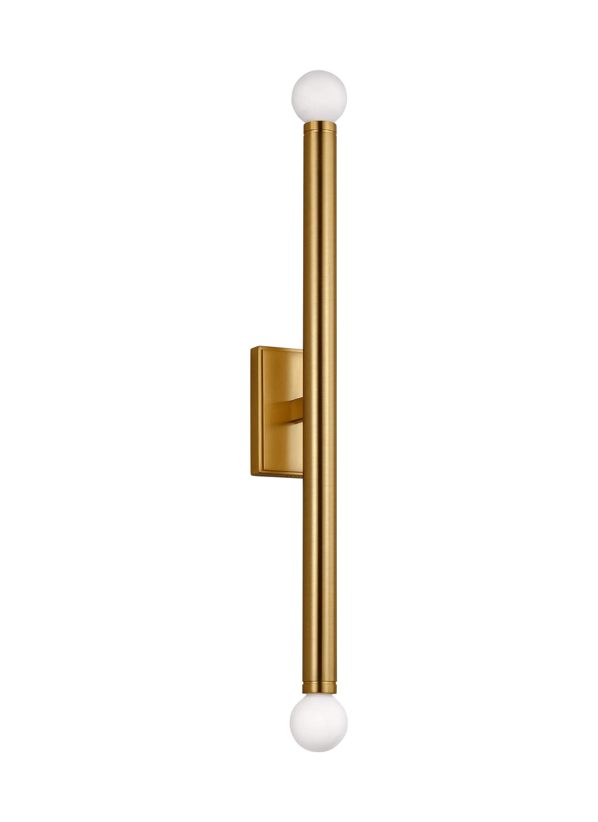 GENERATION LIGHTING Beckham Modern Large Single Sconce TW1132BBS
