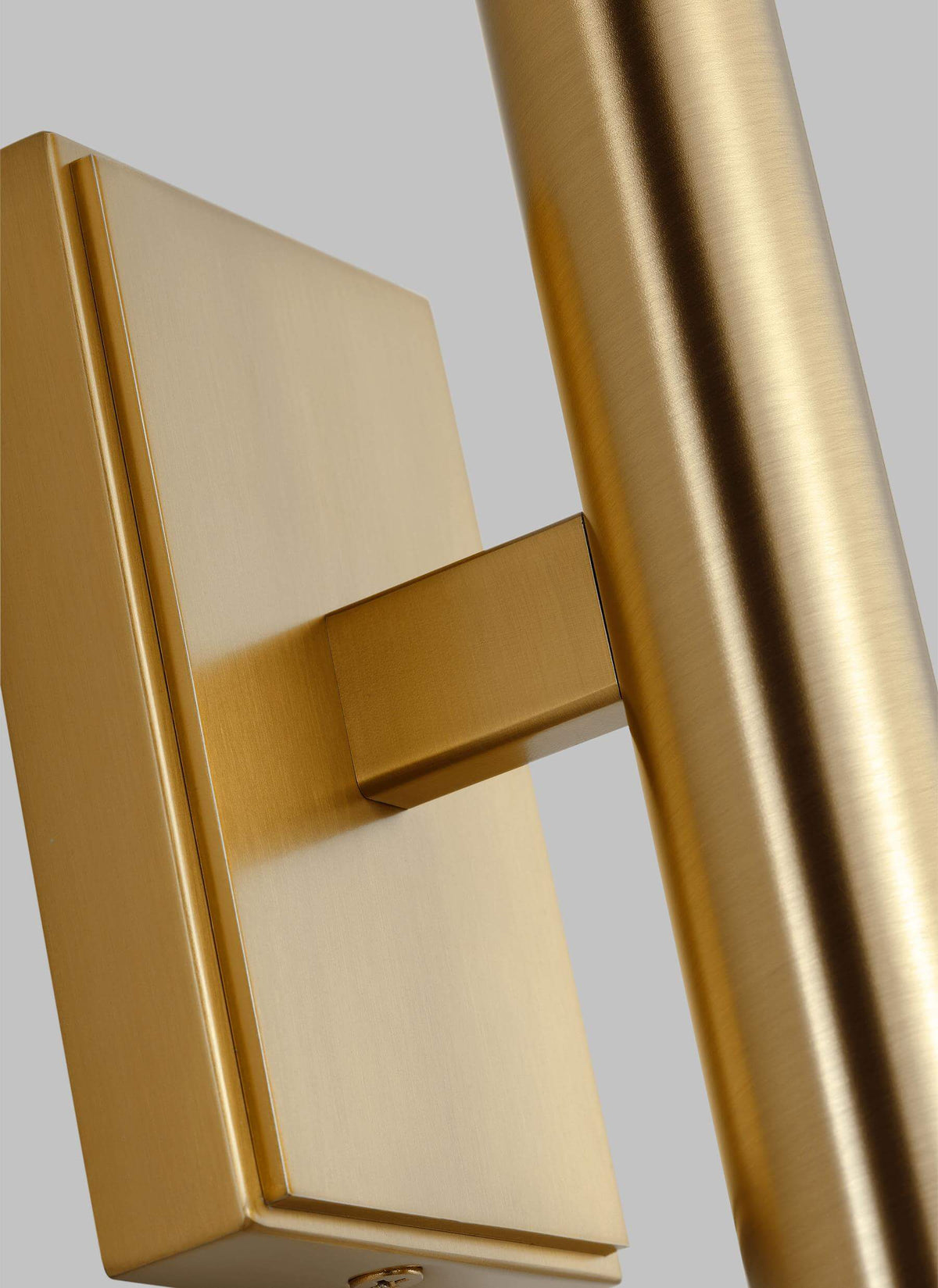 GENERATION LIGHTING Beckham Modern Large Single Sconce TW1132BBS