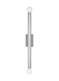 GENERATION LIGHTING Beckham Modern Large Single Sconce TW1132PN