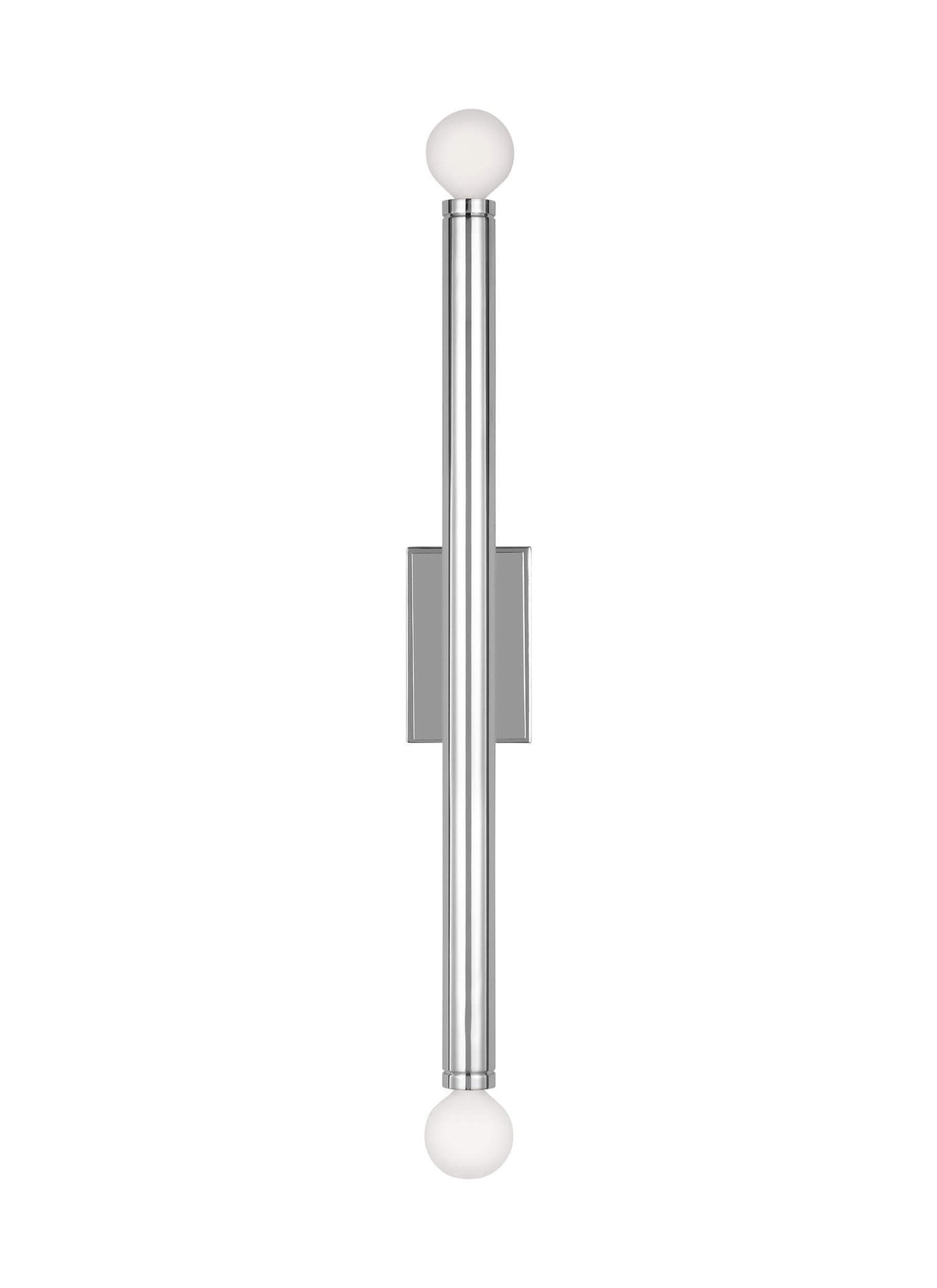 GENERATION LIGHTING Beckham Modern Large Single Sconce TW1132PN
