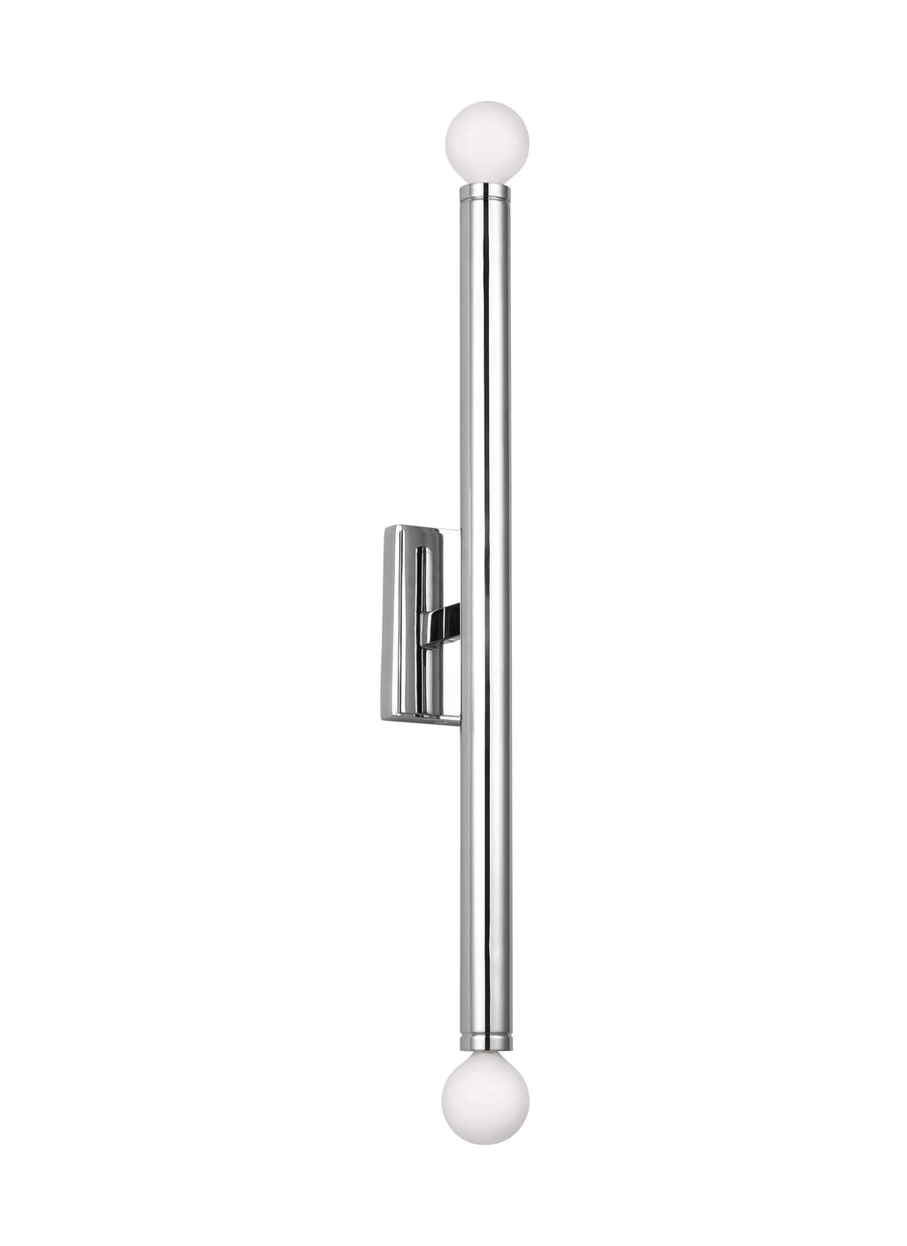 GENERATION LIGHTING Beckham Modern Large Single Sconce TW1132PN