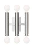 GENERATION LIGHTING Beckham Modern Triple Sconce TW1146PN