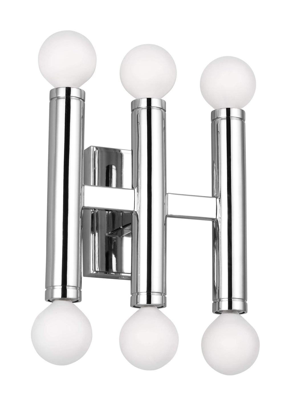 GENERATION LIGHTING Beckham Modern Triple Sconce TW1146PN