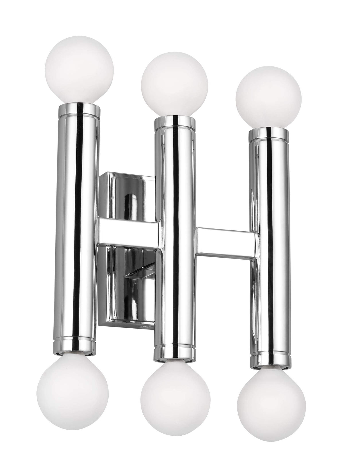 GENERATION LIGHTING Beckham Modern Triple Sconce TW1146PN
